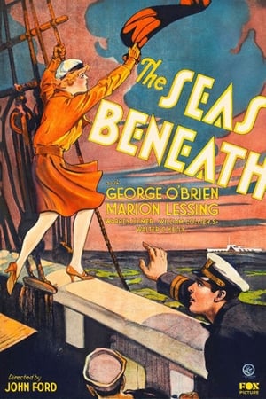 Poster Надолу в морето 1931