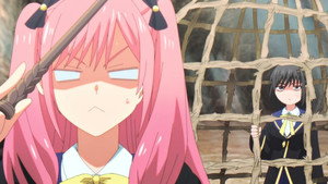 The Classroom of a Black Cat and a Witch: 1×6