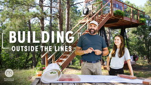 Building Outside the Lines