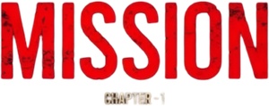 மிஷன்: சாப்டர் 1 — Logos 1