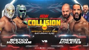All Elite Wrestling: Collision: 2×28