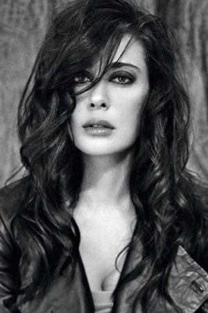 Nadine Labaki portrait