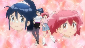 Keroro Gunsou Cap 5