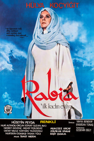 Poster Rabia: İlk Kadın Evliya (1973)