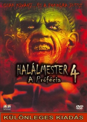 Image Halálmester 4: A Prófécia