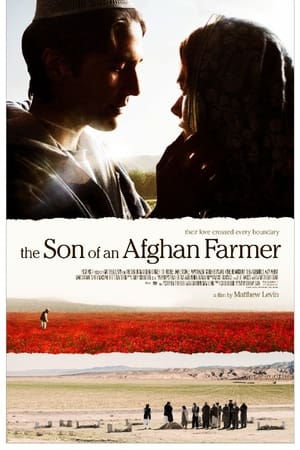 Poster The Son of an Afghan Farmer 2012