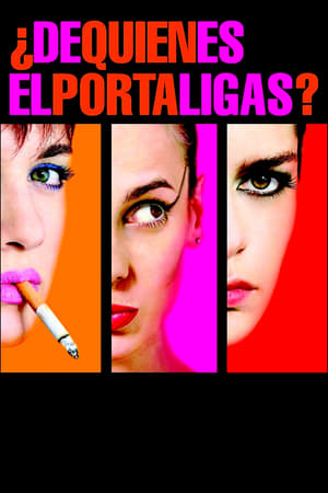 Poster ¿De quién es el portaligas? 2007