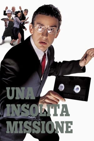 Poster Una insolita missione 2001