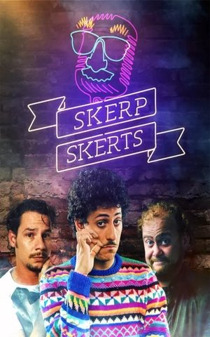 Skerpskerts poster