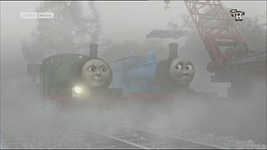Thomas & Friends Percy & The Monster Of Brendam