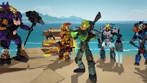 Lego Bionicle: The Journey to One Trials of the Toa