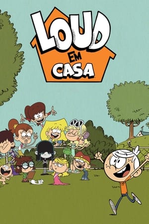 Poster Loud em Casa Temporada 4 Episódio 26 2019