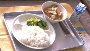 Japanology Plus School Lunch