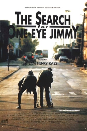 Poster The Search for One-eye Jimmy 1996