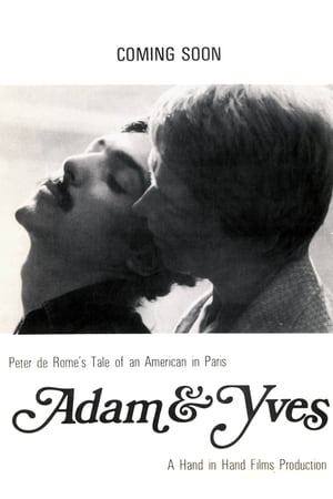 Poster Adam & Yves (1974)
