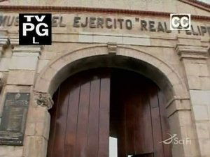 Ghost Hunters International Real Felipe Fortress