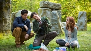 The Librarians 1×1