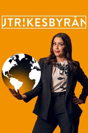 Poster Utrikesbyrån 2020