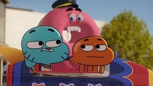 The Amazing World of Gumball Season 3 ตอนที่ 15 พากย์ไทย