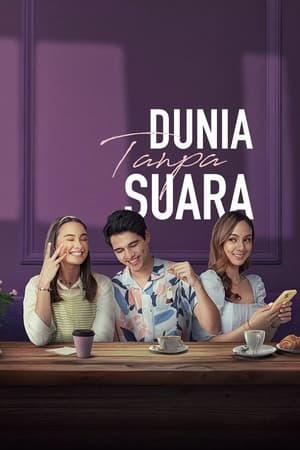 Poster Dunia Tanpa Suara 2023