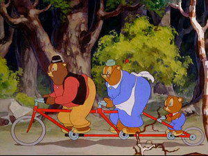 The Bear's Tale still
