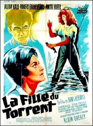 Poster La fille du torrent (1962)