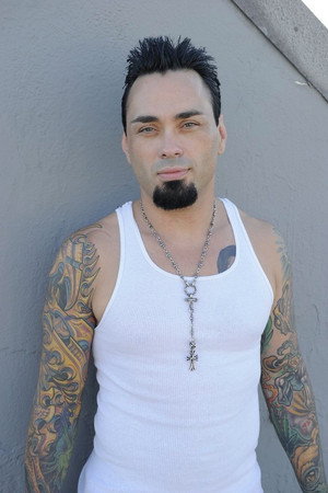 Eddie Bravo portrait