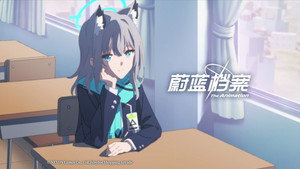 Episódio 1 - Colégio Abydos - Força-Tarefa da Execução Hipotecária - Blue Archive The Animation