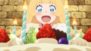 Hime-sama, “Goumon” no Jikan desu S2 – Episódio 1