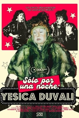 One Night Only: Yesica Duvali