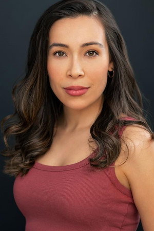 Jessica Garcie portrait