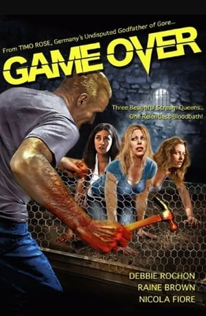 Poster Game Over (2009)