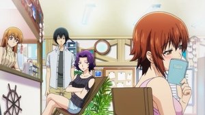 Grand Blue Episodio 9