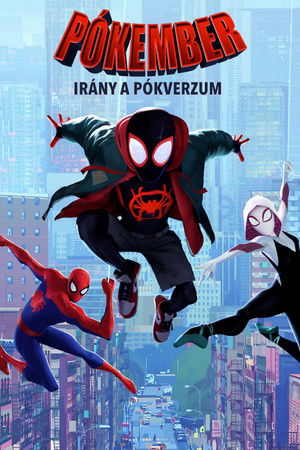 poster Spider-Man: Into the Spider-Verse