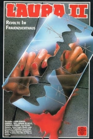Poster Laura II - Revolte im Frauenzuchthaus 1983