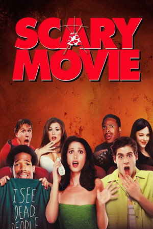 poster Scary Movie