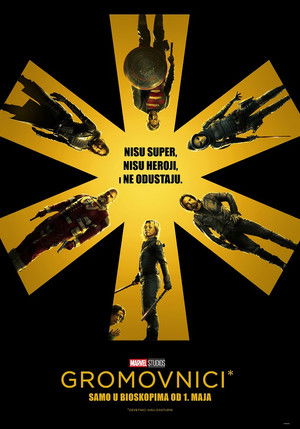 poster Thunderbolts*