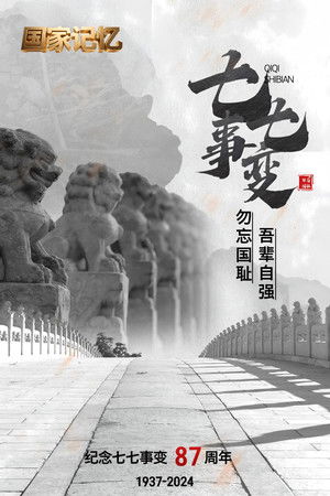 国家记忆 卢沟桥一九三七