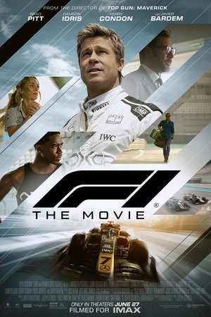 poster F1 The Movie