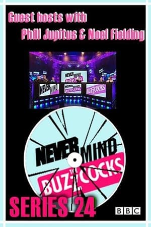 Never Mind the Buzzcocks: Season 24