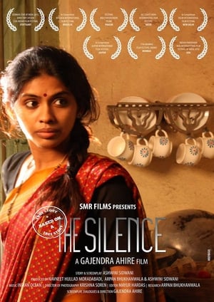 Poster The Silence (2015)