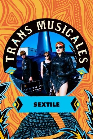 Image Sextile en concert aux Trans Musicales de Rennes 2023