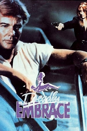 Poster Deadly Embrace (1989)