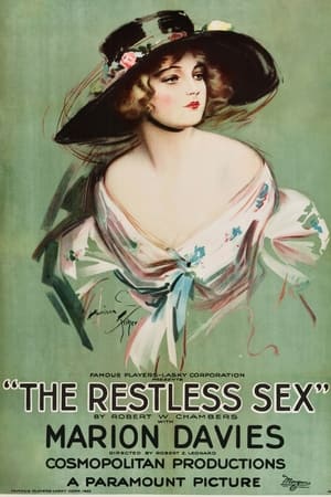 Poster The Restless Sex (1920)