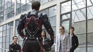 The Flash - The Flash - Saison 1 - La piqûre de la trahison - image n°13