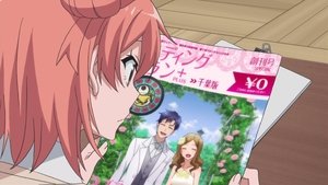 poster My Teen Romantic Comedy SNAFU