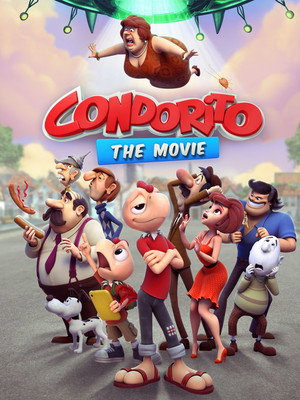 Condorito: The Movie