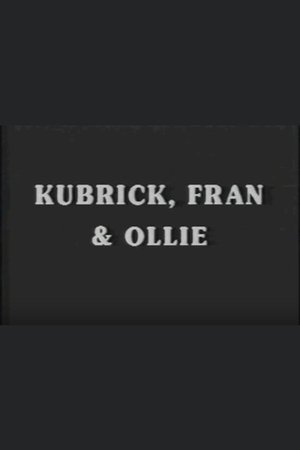 Poster Kubrick, Fran & Ollie (1994)