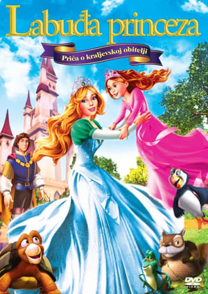 Image The Swan Princess: A Royal Family Tale