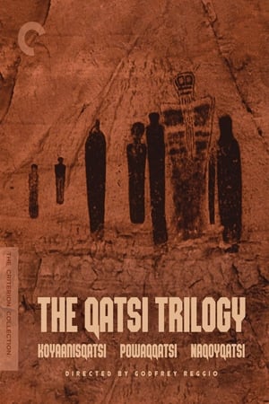 The Qatsi Trilogy poster